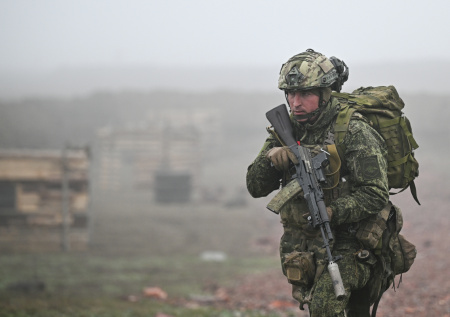 Тактика России под Красноармейском стала новым словом для Запада