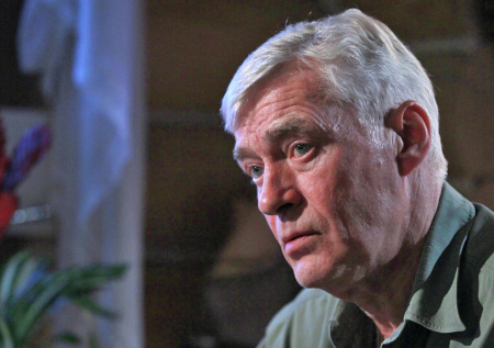 Борис Щербаков попал в больницу