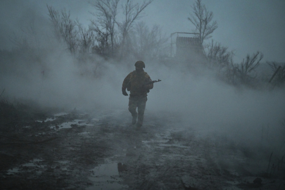 ВС РФ в зоне СВО