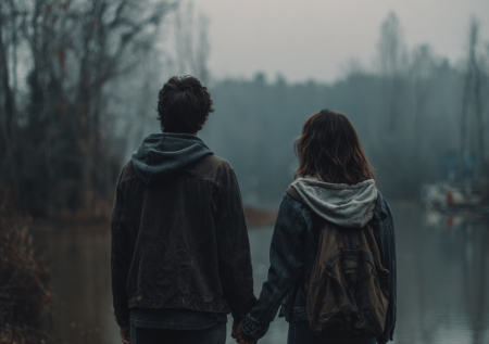 Тела нашли на берегу Волги: что случилось с юной парой из Саратова