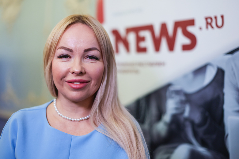 Ирина Семенова