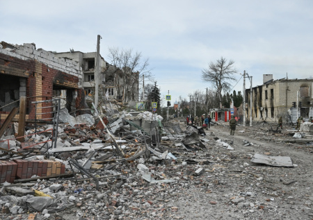 Курской области перечислили более 220 млрд рублей