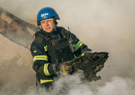 Раскрыто реальное число ударов по Херсонской ТЭЦ