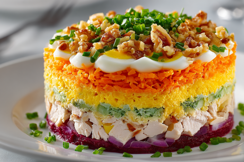 Обалденная «Медвежья шубка»