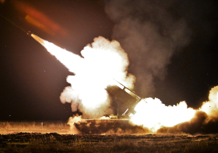 «Ад на яву»: мощный удар «Солнцепека» в зоне СВО попал на видео