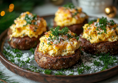 Легко превращаю фарш в праздничное горячее блюдо: эффектно, вкусно и бюджетно