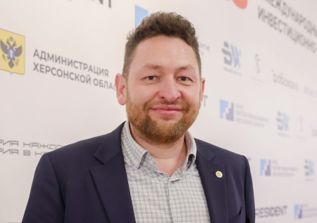 На ТИЭФ-2025 Херсонская область заключила 12 соглашений о сотрудничестве