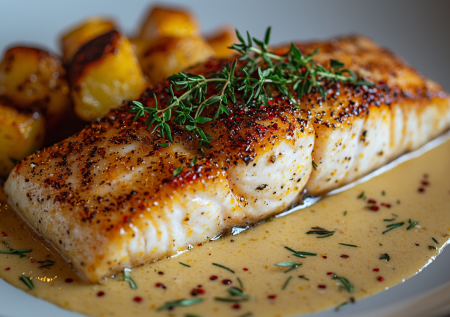 Минтай заменил в нашей семье мясо — все благодаря этому рецепту: рыбная вкуснятина всего за 20 минут