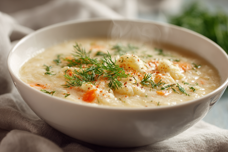 Антипохмельный суп: вкусный способ побороть похмелье