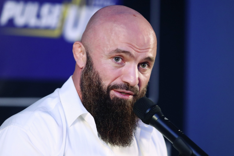 Магомед Исмаилов