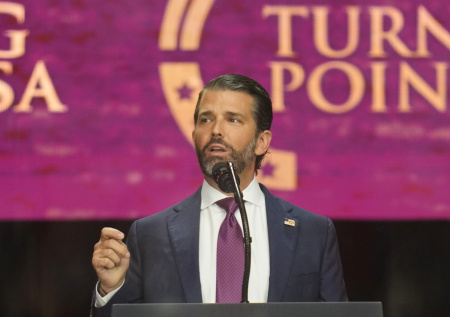 Сын Трампа раскрыл, когда олигархи перестанут отправлять украинцев на фронт