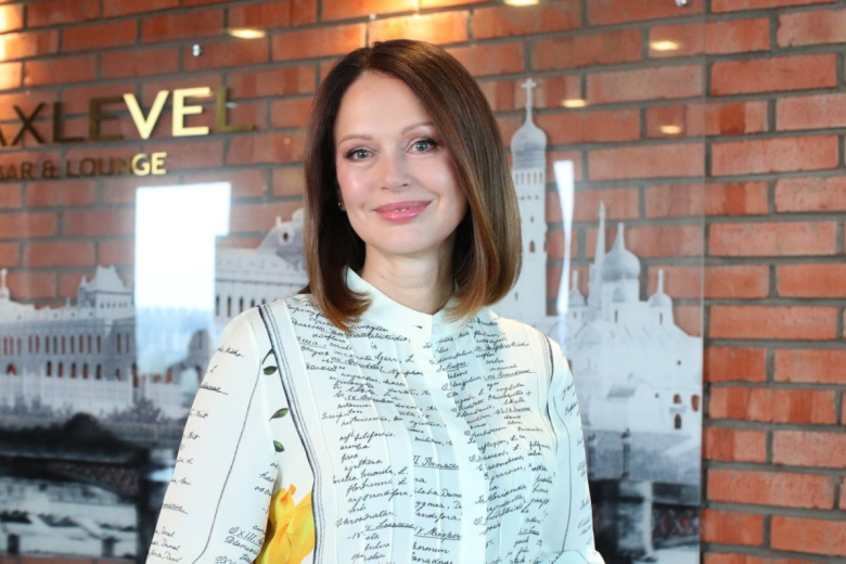 Ирина Безрукова