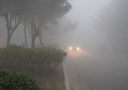 Сильные ливни затопили турецкий курортный район