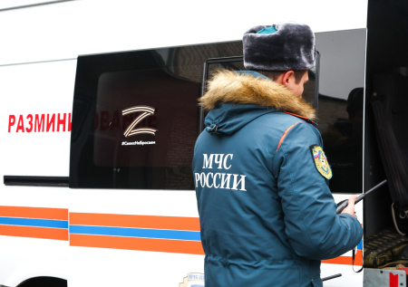 В Ленобласти прогремело «эхо войны»