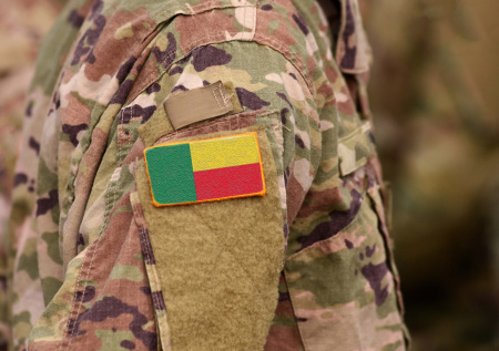 Военные захватили власть в одной из стран Западной Африки