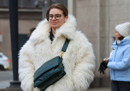 Зима не торопится приходить в столицу