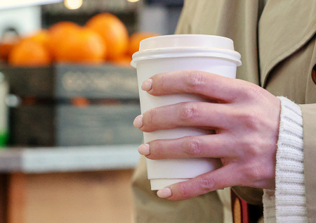 Назван топ-3 российских городов, где кофе обходится дороже всего