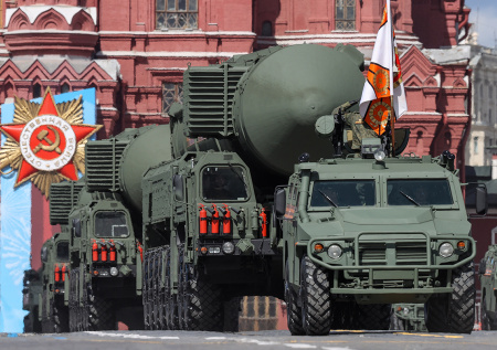 Названы факторы, которые обеспечили ядерной триаде РФ превосходство над США