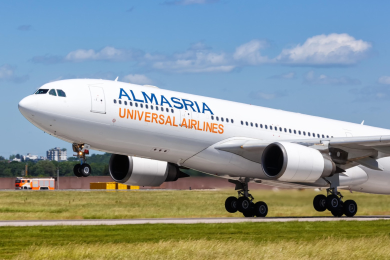AlMasria Universal Airlines