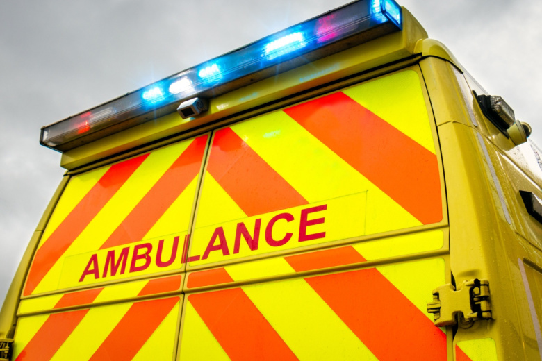 Скорая помощь Великобритании