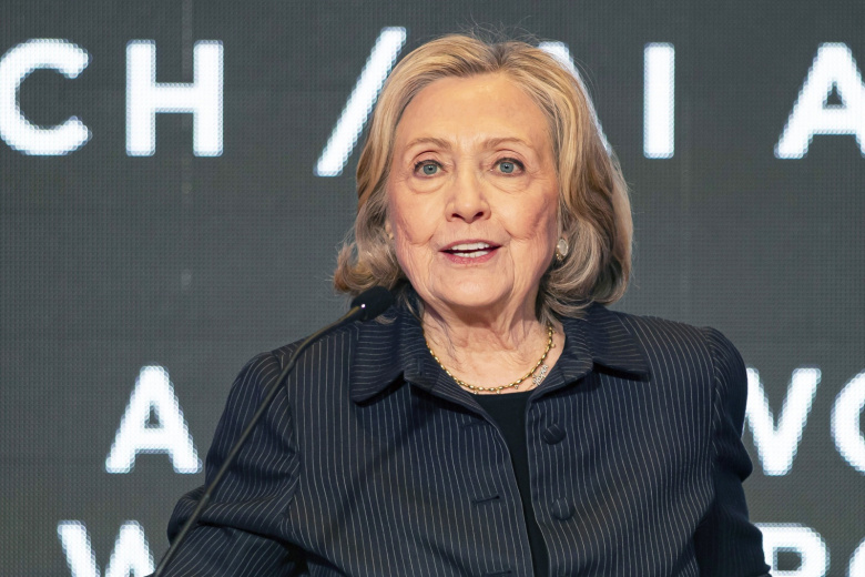 Хиллари Клинтон