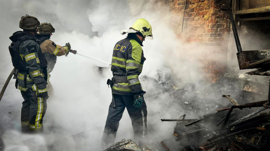 МЧС Украины