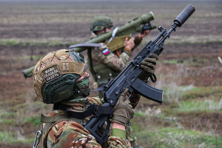 ВС РФ в зоне СВО