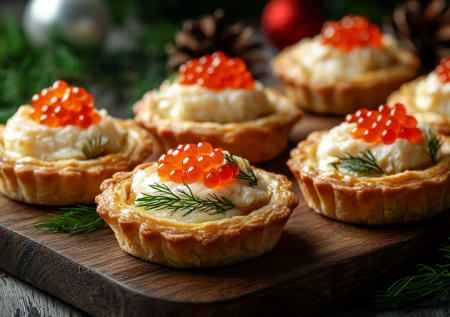 Домашние тарталетки без хлопот и лишних затрат: простое песочное тесто, которое всегда держит форму и не крошится