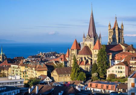 В Швейцарии собрались ограничить численность населения