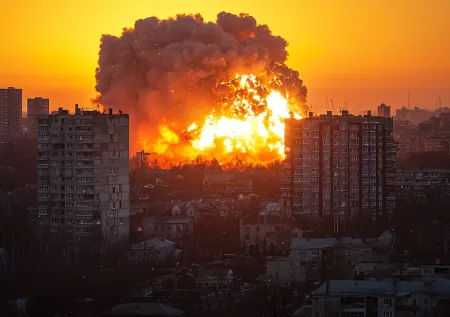 В Полтавской ОВА раскрыли последствия удара по Кременчугу