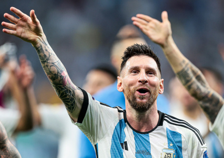 «Интер Майами» впервые стал чемпионом MLS