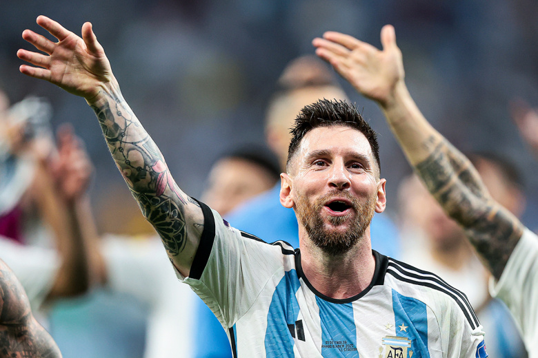 Лионель Месси