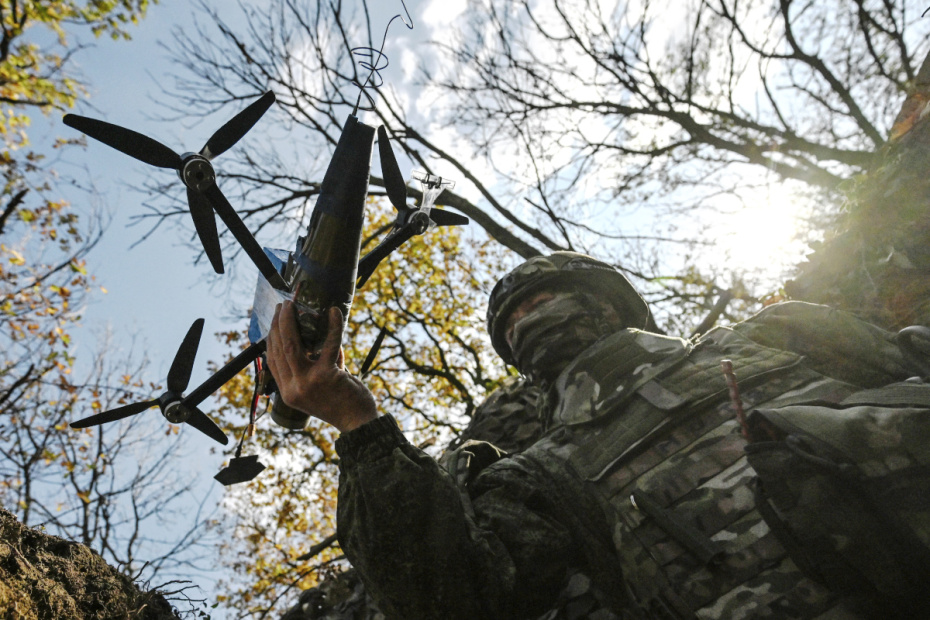 ВС РФ в зоне СВО
