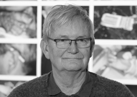 Умер известный фотограф-документалист