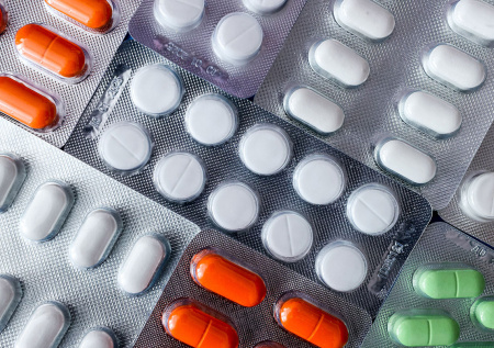 В Италии раскрыли данные об импорте лекарств в Россию