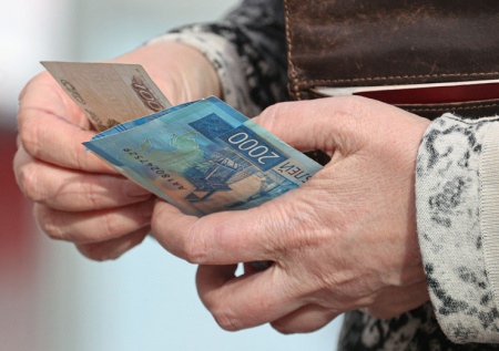Социальные пенсии в России увеличатся с 1 апреля