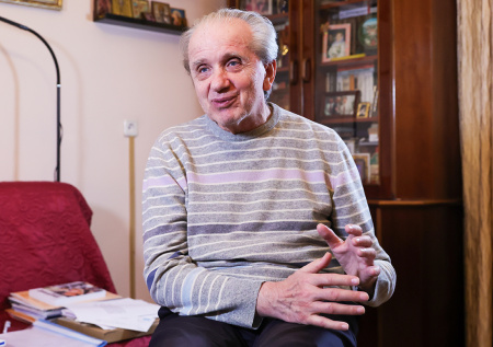 «Талантливый человек»: Стеблов высказался о Путине