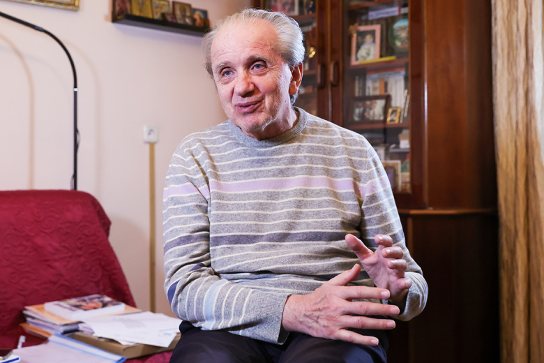 Евгений Стеблов