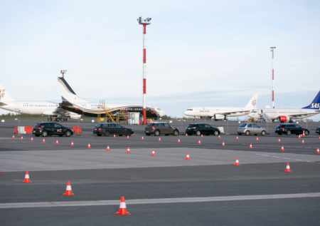 Аэропорты трех столиц Северного Кавказа закрылись