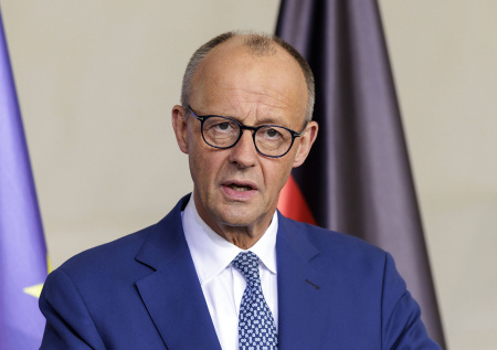 «Что будет в конце»: Мерц поставил под сомнение государственность Палестины