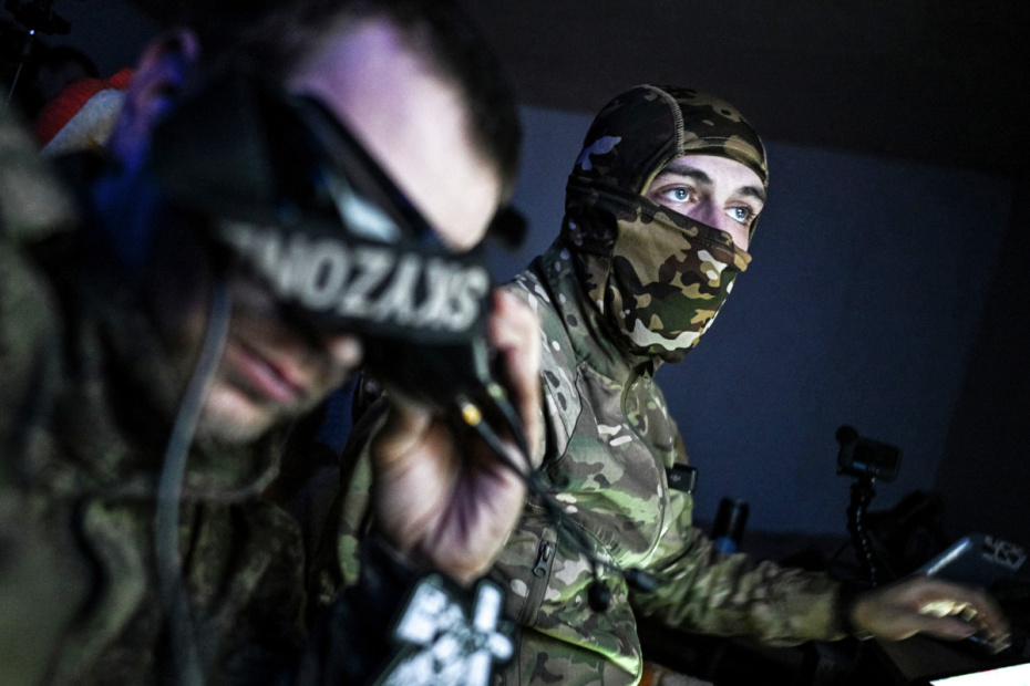 ВС РФ в зоне СВО