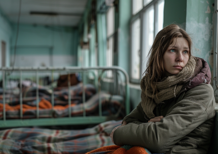 Муж сдал жену на полгода в рехаб, чтобы забрать ребенка и деньги