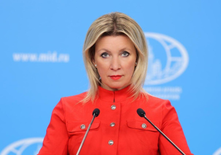 Захарова объяснила, почему Киев хочет сделать украинцев недалекими