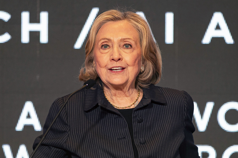 Хиллари Клинтон