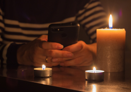 Украинцы остались без света, тепла и воды после массированного удара