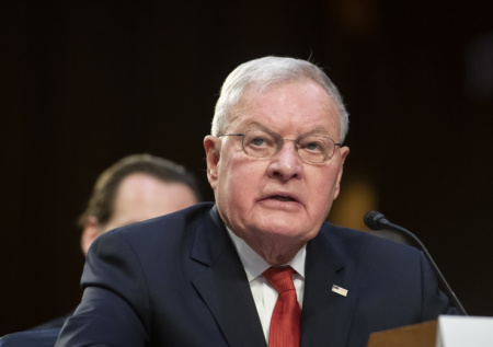 Келлог назвал два ключевых вопроса для урегулирования конфликта на Украине