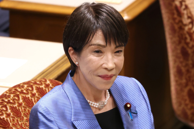 Санаэ Такаити