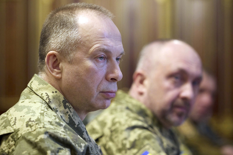 Александр Сырский