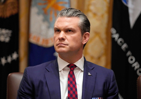 Хегсет высказался о размещении оружия в Западном полушарии