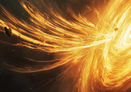 Ученые предупредили, когда Землю накроет мощная магнитная буря